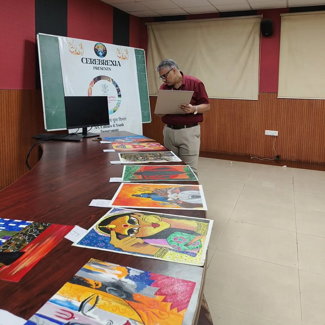 CEREBREXIA 2025 fest moment 1 at IGIMS Patna