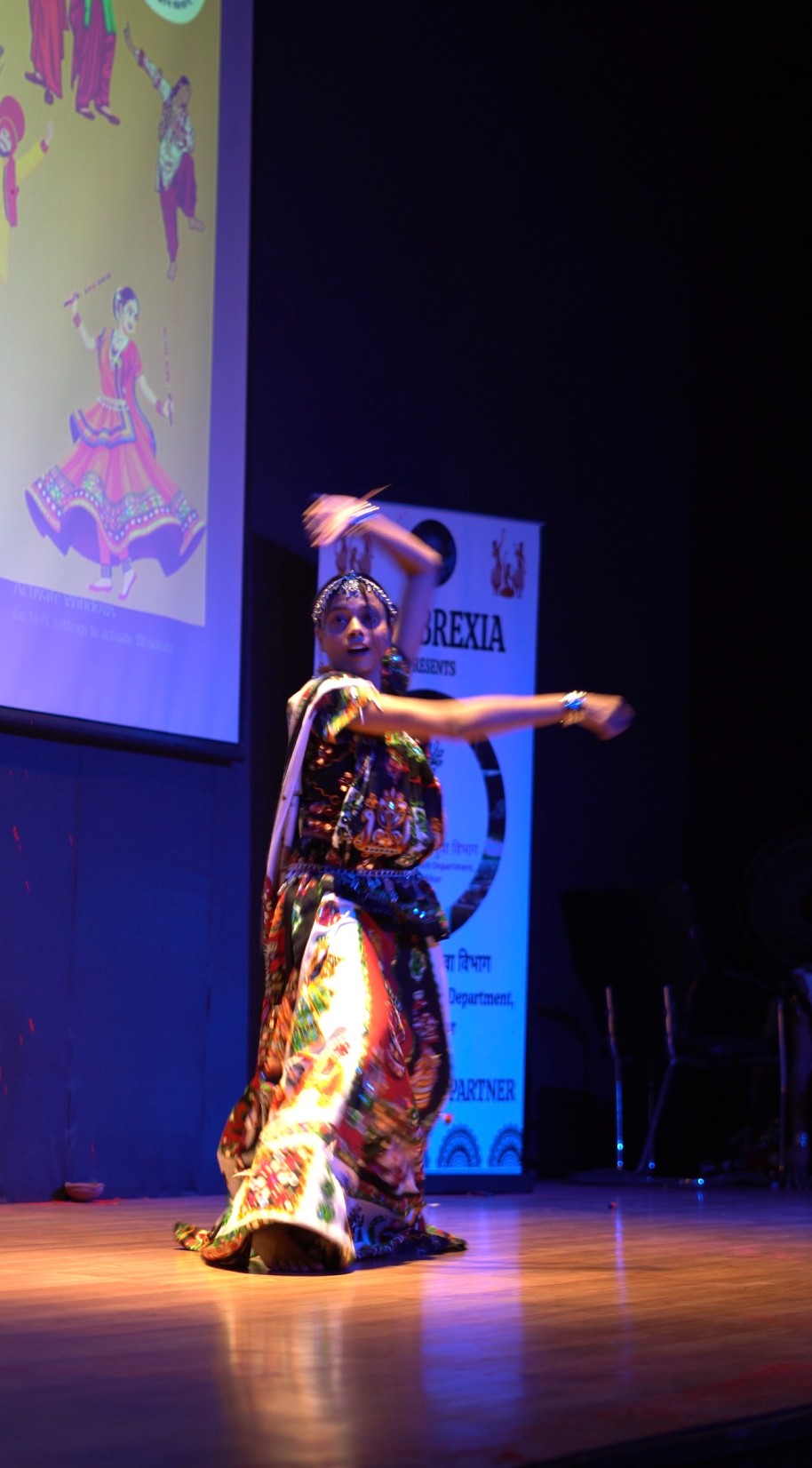 CEREBREXIA 2025 fest moment 12 at IGIMS Patna