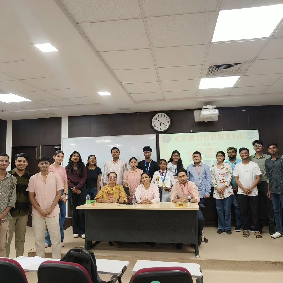 CEREBREXIA 2025 fest moment 13 at IGIMS Patna