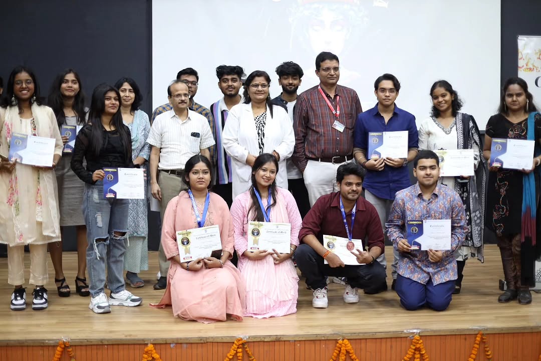 CEREBREXIA 2025 fest moment 6 at IGIMS Patna